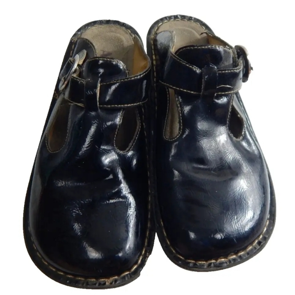 Alegria Classic Slip On Clog Mules